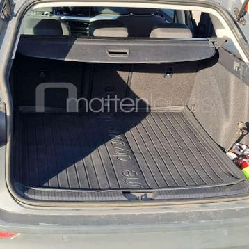 All Weather kofferbakmat Volkswagen Golf VIII Station hoge v, Auto diversen, Automatten, Ophalen of Verzenden, Nieuw