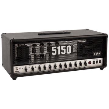 EVH 5150 Iconic Series 80 Watt Head Black, Ophalen of Verzenden, Nieuw, Gitaar, 50 tot 100 watt