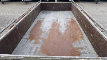 Hapert K Bakwagen 2000kg, Ophalen of Verzenden, Gebruikt