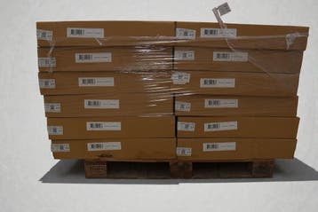 Circa 266 stuks meubel alles op pallets., Ophalen, Huis en Inrichting