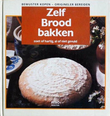 Zelf brood bakken, Verzenden, Gelezen