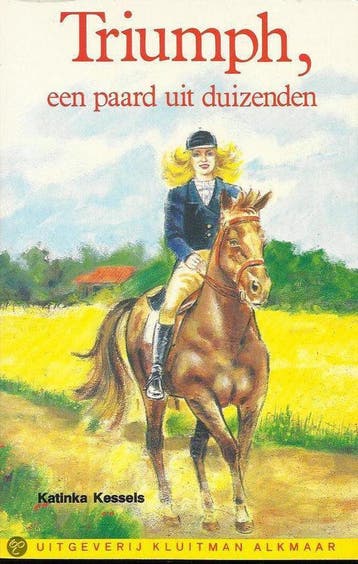 TRIUMPH EEN PAARD UIT DUIZENDEN - Kessels 9789020604108, Boeken, Verzenden, Gelezen, Kessels