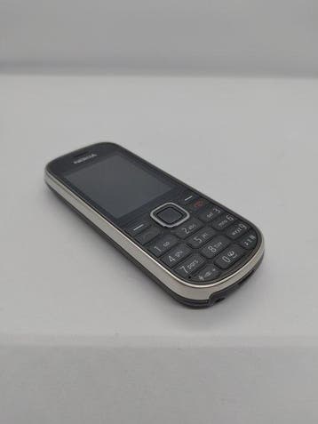 Nokia 3720 Classic - Mobiele telefoon (1), Nieuw