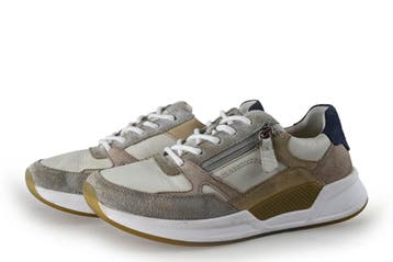 Gabor Sneakers in maat 38 Wit, Verzenden, Wit, Gabor, Sneakers of Gympen