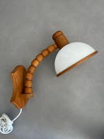 Steinhauer - Wandlamp - Hout, Plastic