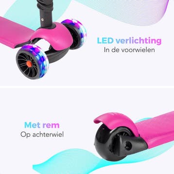 2dekans | LifeGoods MultiRider Kinderstep - Step 3-8 Jaar -, Fietsen en Brommers, Ophalen of Verzenden, Zo goed als nieuw, LifeGoods