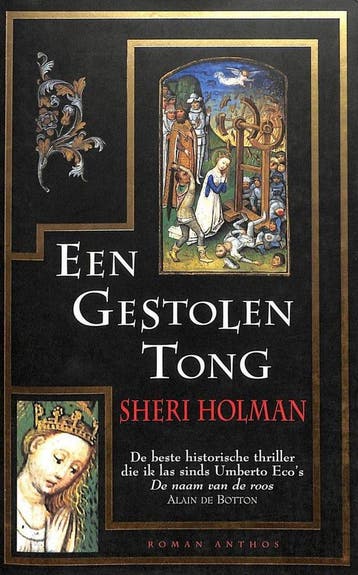 GESTOLEN TONG - S. Holman 9789041401724, Verzenden, Gelezen, S. Holman