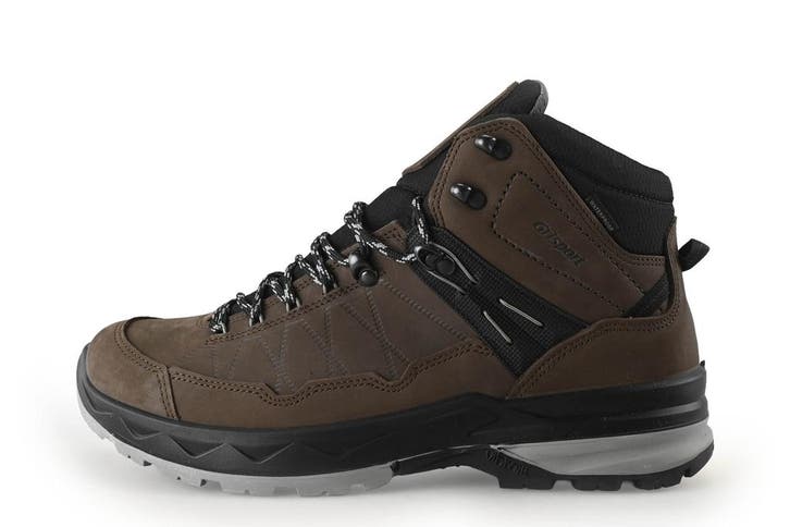 Grisport Wandelschoenen in maat 45 Bruin, Kleding | Heren, Schoenen, Bruin, Zo goed als nieuw, Wandelschoenen of Bergschoenen