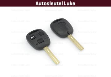 3-knops sleutel behuizing kpb1535 voor Lexus, Auto-onderdelen, Verzenden, Nieuw