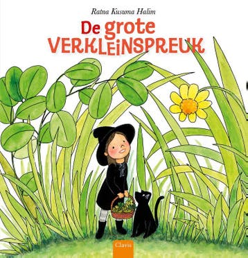 De Grote Verkleinspreuk | Ratna Kusuma Halim | Nieuw, Ophalen of Verzenden, Nieuw, Ratna Kusuma Halim
