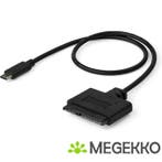 StarTech.com USB 3.1 Gen 2 (10Gps) adapter kabel voor 2,5, Computers en Software, Harde schijven, Verzenden, Nieuw, Startech