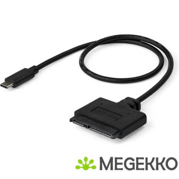 StarTech.com USB 3.1 Gen 2 (10Gps) adapter kabel voor 2,5, Verzenden, Nieuw, Startech