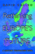 Rethinking Europes Future, Ophalen of Verzenden, Nieuw
