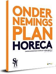 Ondernemingsplan voor de horeca 9789052112572, Zo goed als nieuw