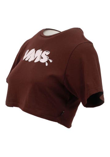Vans Top in maat S Bruin, Kleding | Dames, Vans, Verzenden, Gedragen, Bruin