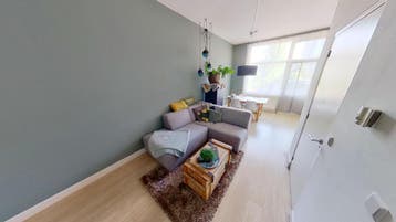 Appartement te huur in Rotterdam - 48 m² - 2 kamer(s) - 2, Appartement, Rotterdam, Zuid-Holland