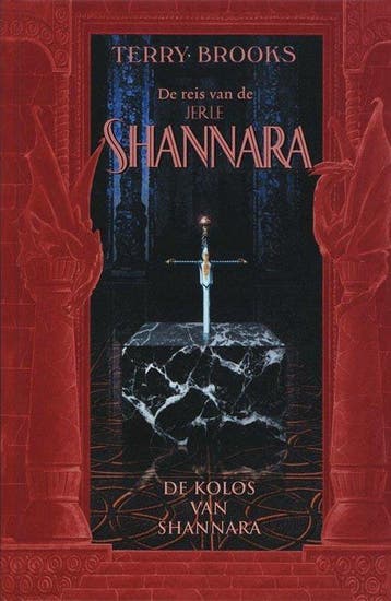 De Kolos Van Shannara, Ophalen of Verzenden, Nieuw