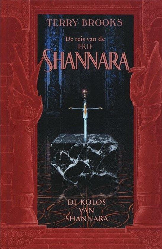 De Kolos Van Shannara, Boeken, Literatuur, Ophalen of Verzenden