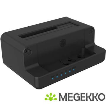 ICY BOX IB-2914MSCL-C31 USB 3.2 Gen 2 (3.1 Gen 2) Type-C, Computers en Software, Verzenden, Nieuw, ICY BOX