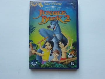 Jungle Boek 2 (DVD), Ophalen of Verzenden, Zo goed als nieuw