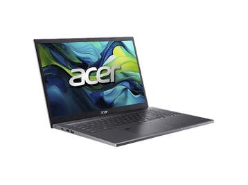 Acer - Aspire 17 A17-51m-71x9 - 17.3 inch - Grey, Computers en Software, Windows Laptops, Qwerty, Verzenden, Intel Core 7 150U