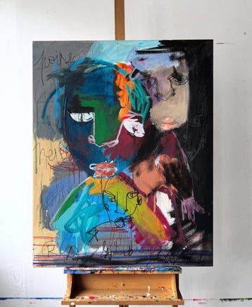 Matias Machado - Discussions tardives (Ready to hang)