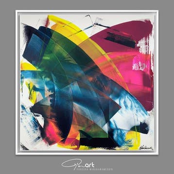 Parscha Mirghawameddin - Compared To What - XXL