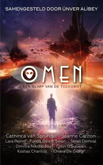 Omen | Cathinca Van Sprundel | Nieuw, Ophalen of Verzenden, Nieuw, Cathinca Van Sprundel