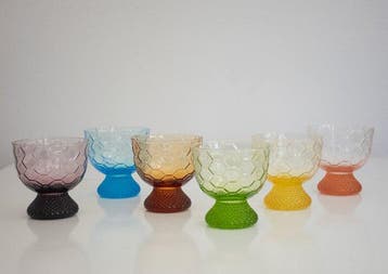 IVV Firenze - Maryana Iskra - Drinkset (6) - Modern Glass