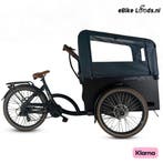 Vogue E Cargo Journey inclusief regenhuif. Splinternieuw,..., Fietsen en Brommers, Fietsen | Bakfietsen, Ophalen of Verzenden