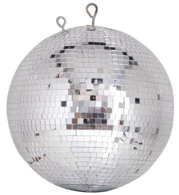 QTX PMB-100 Professionele Spiegelbol 100cm, Muziek en Instrumenten, Theaterbelichting, Verzenden, Nieuw