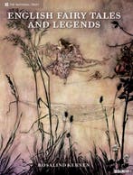 English Fairy Tales & Legends 9781905400652 Rosalind Kerven, Verzenden, Gelezen, Rosalind Kerven