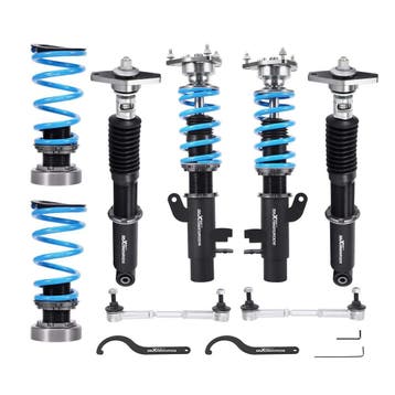 Sport schroefset 25-75mm verlaging geschikt voor Ford Foc..., Auto-onderdelen, Ophanging en Onderstel, Verzenden, Nieuw, Ford USA