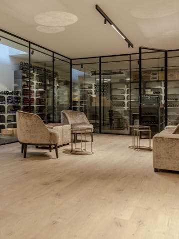 Klik pvc rechte plank  |  COREtec Naturals 806 Forest, Ophalen, Nieuw