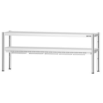 GGM Gastro | Warmhoudbrug PREMIUM - keramisch - 2000x370mm -, Zakelijke goederen, Horeca | Keukenapparatuur, Verzenden, Nieuw in verpakking