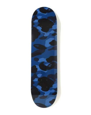 BAPE (XXI) - Skateboard Blue (FW19)