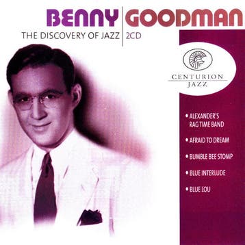 cd - Benny Goodman - The Discovery Of Jazz, Verzenden, Zo goed als nieuw