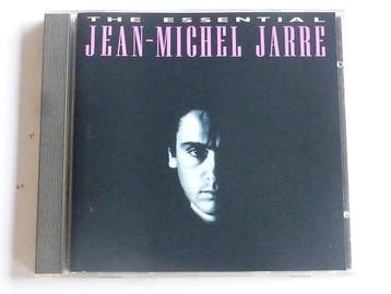Jean Michel Jarre - The Essential (w. Germany), Ophalen of Verzenden, Zo goed als nieuw
