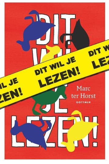 Dit Wil Je Lezen! | Marc Horst | Nieuw, Ophalen of Verzenden, Nieuw, Marc Horst