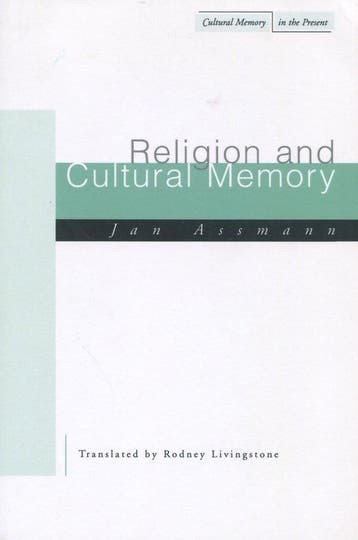 Religion And Cultural Memory 9780804745239 Jan Assmann, Verzenden, Gelezen, Jan Assmann