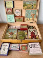 Bordspel - Zeldzame complete collectie Franse belle