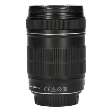 Canon EF-S 18-135mm f/3.5-5.6 IS met garantie, Audio, Tv en Foto, Fotografie | Lenzen en Objectieven, Ophalen of Verzenden, Gebruikt