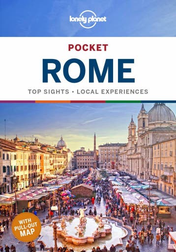 Rome / Lonely Planet Pocket Guide - Duncan Garwood, Verzenden, Gelezen, Duncan Garwood