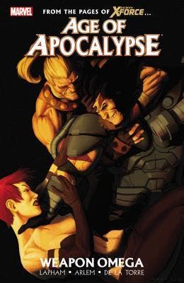 Age of Apocalypse Volume 2, Boeken, Strips | Comics, Verzenden, Zo goed als nieuw