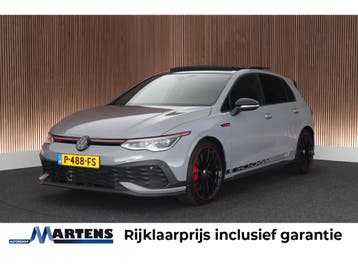 Volkswagen Golf | Zakelijke Lease v.a. €610.74 pm, Automaat, Gebruikt, Euro 6, Alcantara