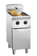 Bartscher Friteuse | SERIE 700 | Elektrisch | 8+8L | 140°C/1, Ophalen of Verzenden, Nieuw in verpakking