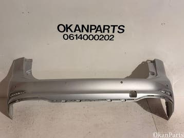 Ford Focus IV Achterbumper JX7B-17906-B, Ophalen, Gebruikt, Achter, Bumper