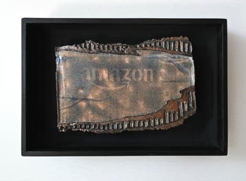 Haluya Yoshida - amazons cardboard