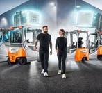 Heftruck huren bij STILL, Zakelijke goederen, 1000 tot 2000 kg, Elektrisch, Heftruck