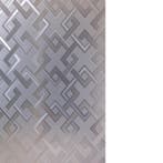 Raamfolie 60x200 cm – Zelfklevend & Statisch Hechtend –, Verzenden, Nieuw